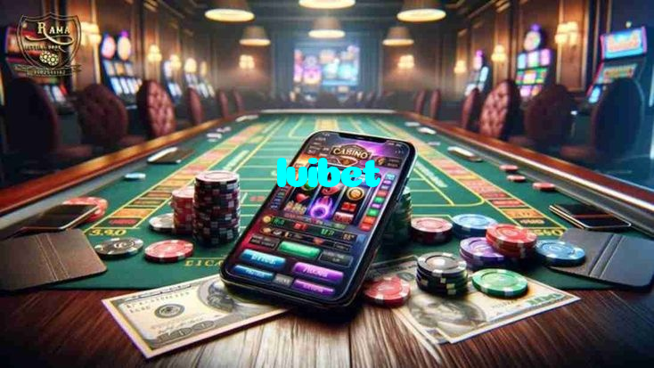 Ivibet casino presented on mobile device in Pakistan with slots and live games
